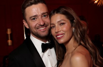 Ο Justin Timberlake αποκαλύπτει το όνομα του δεύτερου παιδιού του με την Jessical Biel.