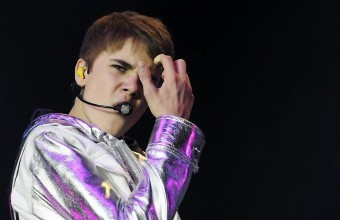 O Justin Bieber κατέχει το video clip με τα περισσότερα dislikes στο You Tube