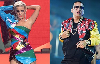 Daddy Yankee και Katy Perry συνεργάζονται στο remix του «Con Calma»