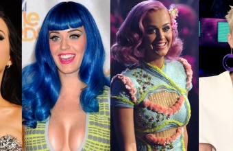 Χρόνια πολλά Katy Perry: Η στιλιστική εξέλιξη ενός «χαμαιλέοντα» (photos)