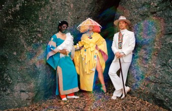 To νέο single των LSD (Sia, Diplo, Labrinth) είναι το "Mountains"