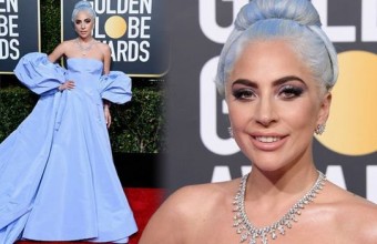 Lady Gaga: Υποψήφια για το Όσκαρ "Α’ Γυναικείου Ρόλου" και του "Καλύτερου Τραγουδιού"
