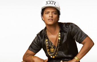 To νέο album του Bruno Mars έφτασε!