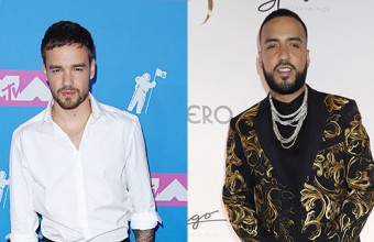 O Liam Payne μαζί με τον French Montana στο video του "First Time"
