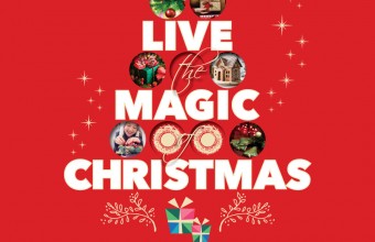 Live the Magic of Christmas στο Mediterranean Cosmos