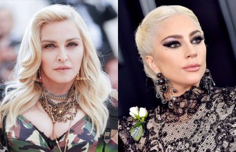 H Lady Gaga και Madonna θύματα hacking!