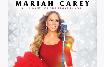 Η Mariah Carey σημείωσε τρία Ρεκόρ Guinness με το «All I Want For Christmas Is You»