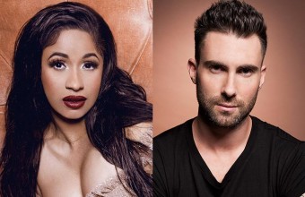Οι Μaroon 5 μαζί με την Cardi B μας ετοίμασαν το "Girls Like You"