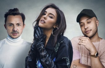 Νέο single: Europa (Jax Jones & Martin Solveig) – "All Day And Night"
