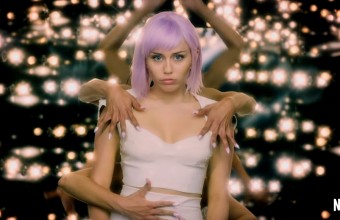 Η Miley Cyrus στο trailer της  5η σεζόν του «Black Mirror»