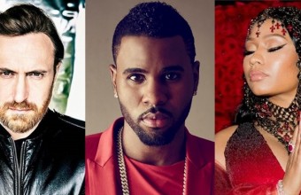 Video Premiere για το «Goodbye» του Jason Derulo με David Guetta, Nicki Minaj & Willy William