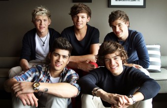 ΟΙ ONE DIRECTION ΓΙΟΡΤΑΖΟΥΝ ΑΥΤΟ ΤΟ ΜΗΝΑ ΤΗΝ 10Η ΕΠΕΤΕΙΟ ΤΟΥΣ!