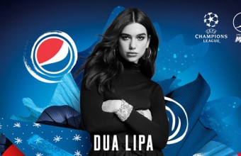 Η Dua Lipa θα τραγουδήσει στον τελικό του Champions League