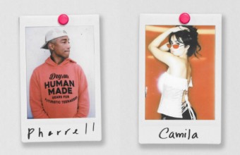 Pharrell Williams & Camila Cabello ενώνουν τις δυνάμεις τους στο Sangria Wine