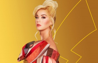 Η Katy Perry ενώνει τις δυνάμεις της με τα Pokémon!