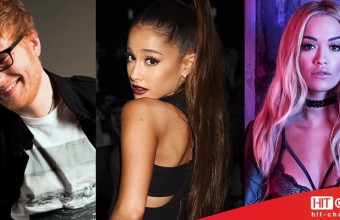 Οι μελλοντικοί θρύλοι της μουσικής: Ed Sheeran, Ariana Grande και Rita Ora προβλέπει ο Barry Gibb των Bee Gees