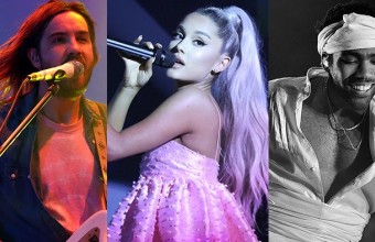 Ariana Grande, Childish Gambino και Tame Impala στο «Coachella 2019»