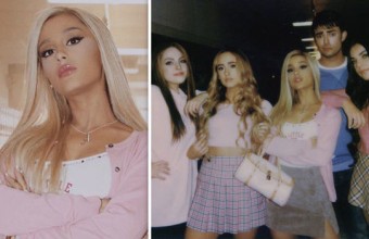 H Ariana Grande μας ετοιμάζει πολλές εκπλήξεις στο video του "Thank U, Next"