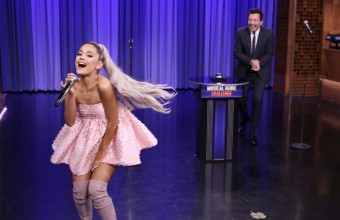 Η Ariana Grande μίλησε για το νέο της album στο «The Tonight Show»