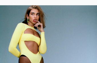 Η Dua Lipa σας προσκαλεί στο «Studio 2054» για μια εικονική μουσική εμπειρία!
