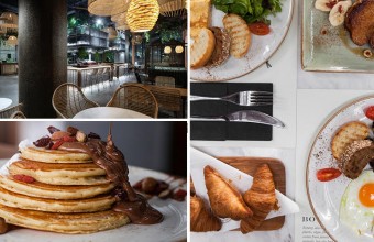 Let’s do Brunch @LOONEY BEAN!