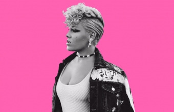 Ένα αστέρι για την P!nk στη Λεωφόρο της Δόξας στο Hollywood 