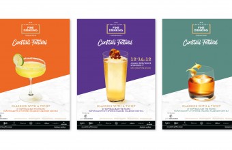 To World Class Fine Drinking Cocktail Festival  επιστρέφει στη Θεσσαλονίκη για 3η χρονιά!