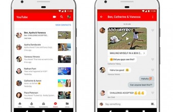 Νέα υπηρεσία Messaging του YouTube (video)