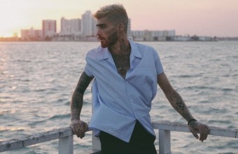  Ο ZAYN κυκλοφορεί νέο τραγούδι και video clip με τίτλο "Entertainer"