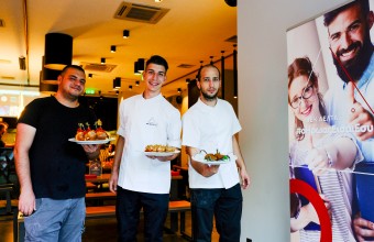 ΙΕΚ ΔΕΛΤΑ 360 MEDIA BRUNCH