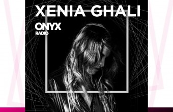 Η Xenia Ghali έρχεται στον ZOO 90.8 με το Onyx Radio!