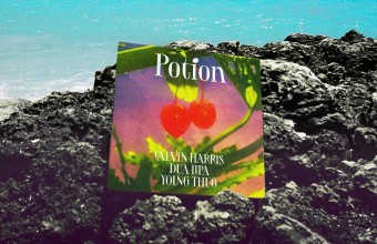 Μια ακόμα Α' Μετάδοση στον ΖΟΟ! Calvin Harris with Dua Lipa & Young Thug - Potion