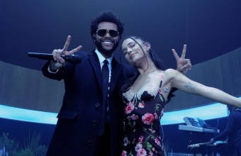 ​Ariana Grande και The Weeknd καθηλώνουν με το live performance του «Off The Table»