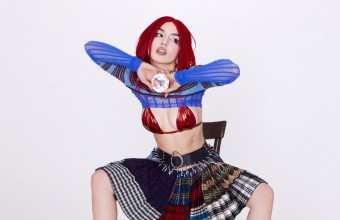 Η Ava Max κυκλοφορεί το dance-pop single «Maybe You’re The Problem»