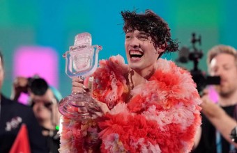 Eurovision 2024: Οι πρώτες δηλώσεις του Nemo για τη νίκη του