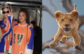 Beyoncé και Blue Ivy Carter πρωταγωνιστούν ως μητέρα και κόρη στην ταινία «Mufasa»