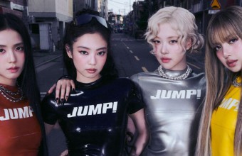 BLACKPINK: Επιστρέφουν δυναμικά με το νέο single «Jump»