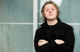 Ο Lewis Capaldi για πρώτη φορά στην Ελλάδα