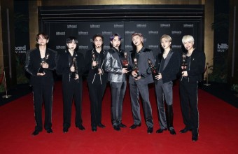 Οι BTS έσπασαν στα Billboard Music Awards το ρεκόρ των Destiny’s Child!