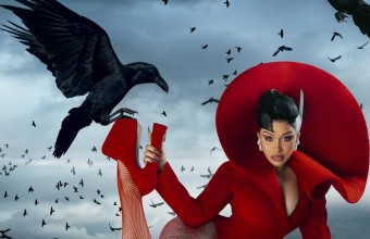 Η Cardi B κατέκτησε Ρεκόρ Γκίνες - 176 αντίτυπα του νέου της άλμπουμ παραδόθηκαν με drones σε μία ώρα