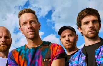 Το «Moon Music» είναι το πέμπτο άλμπουμ των Coldplay που ανεβαίνει στο No.1 του Billboard 200. 