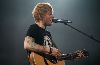 Ο Ed Sheeran θα κυκλοφορήσει νέο τραγούδι τον Απρίλιο