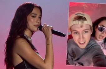 Charli XCX, Troye Sivan και Dua Lipa ενώνουν τις δυνάμεις τους