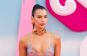 H Dua Lipa μοιράζεται ένα teaser γεμάτο μυστήριο