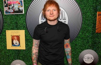 Ο Ed Sheeran ανακοινώνει το νέο τραγούδι «Eyes Closed»