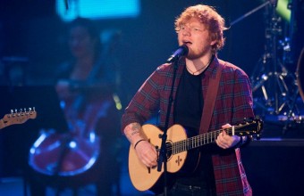 Ο Ed Sheeran και η Kylie Minogue έχουν συνεργαστεί σε ένα νέο τραγούδι