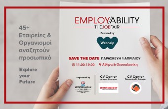 Employability Fair 2022 powered by WebHelp - Explore your Future!
