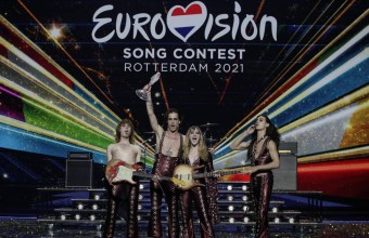 Eurovision 2021: Οι Måneskin θα υποβληθούν εθελοντικά σε έλεγχο ανίχνευσης ναρκωτικών ουσιών