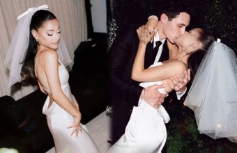 Χώρισαν η Ariana Grande και ο Dalton Gomez μετά από δύο χρόνια γάμου