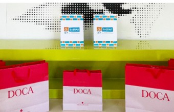 Η ΕΛΕΠΑΠ Θεσσαλονίκης και η DOCA τιμούν την Ημέρα της Μητέρας!